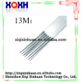 High quality cosmetics make your own brand silver disposable stainless steeled tattoo needle supply